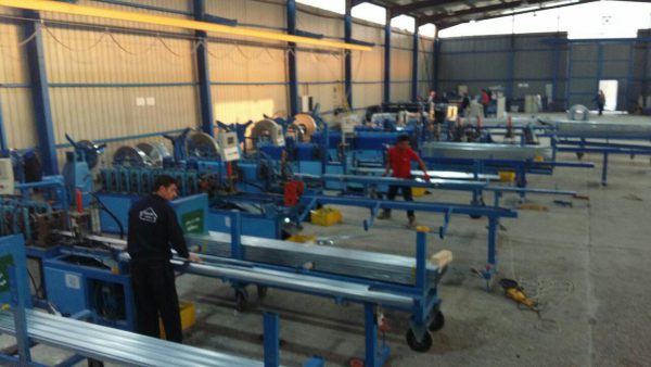 افتتاح کارخانه عراق